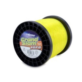 Hilo monof HI-SEASE Grand Slam IGFA 80lb-0.87mm) Fluoro Yellow751yds